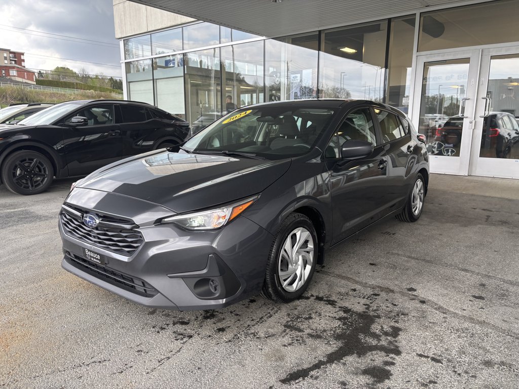 2024 Subaru Impreza Convenience AWD in Saint-Georges, Quebec - 8 - w1024h768px