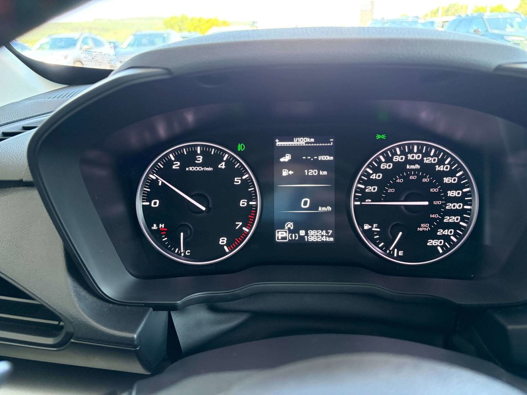 2024 Subaru Impreza Touring in Saint-Georges, Quebec - 15 - w1024h768px
