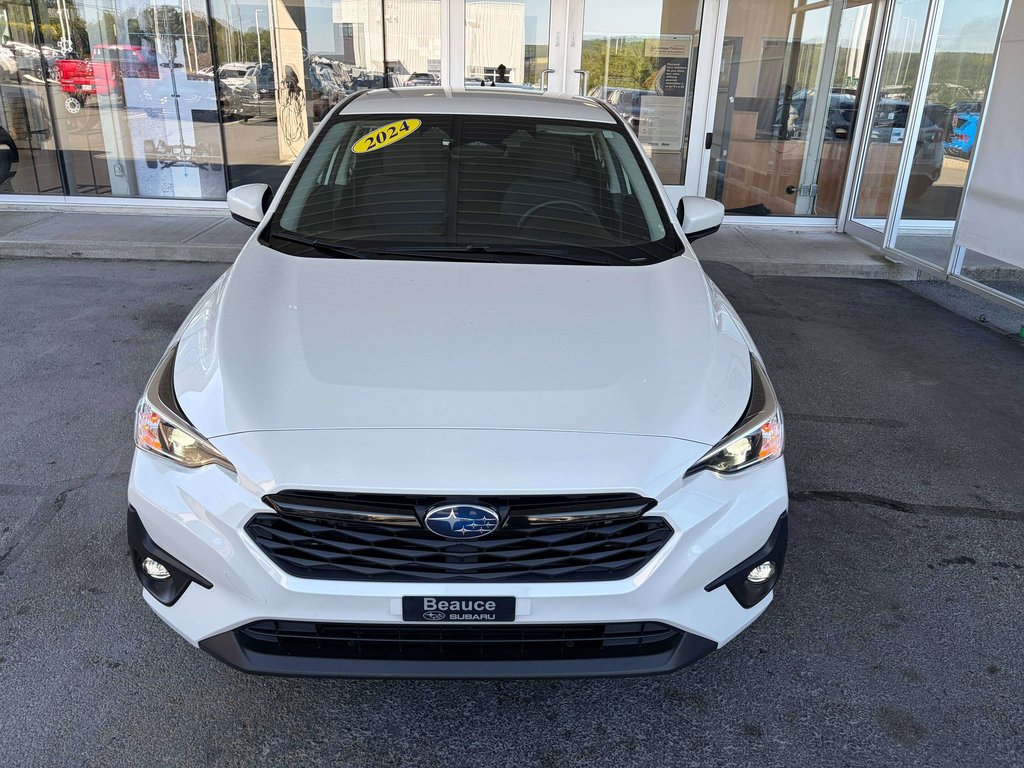 2024 Subaru Impreza Touring in Saint-Georges, Quebec - 9 - w1024h768px