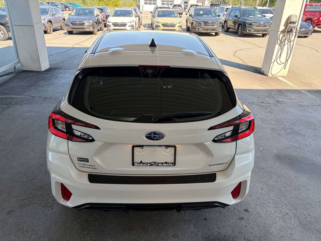 2024 Subaru Impreza Touring in Saint-Georges, Quebec - 5 - w1024h768px