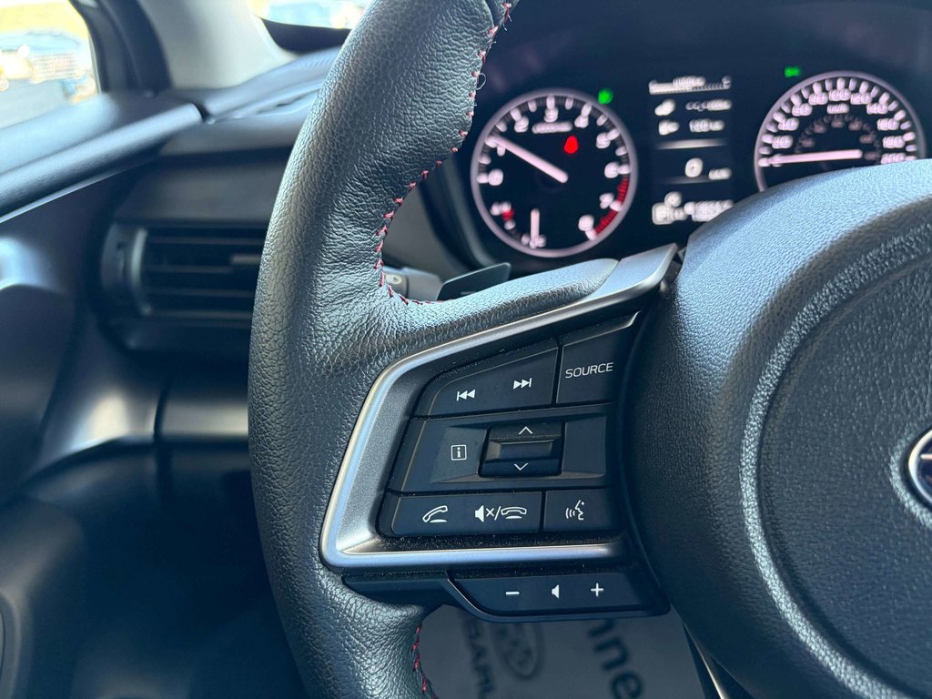2024 Subaru Impreza Touring in Saint-Georges, Quebec - 17 - w1024h768px