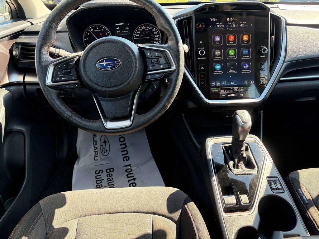 2024 Subaru Impreza Touring in Saint-Georges, Quebec - 12 - w1024h768px