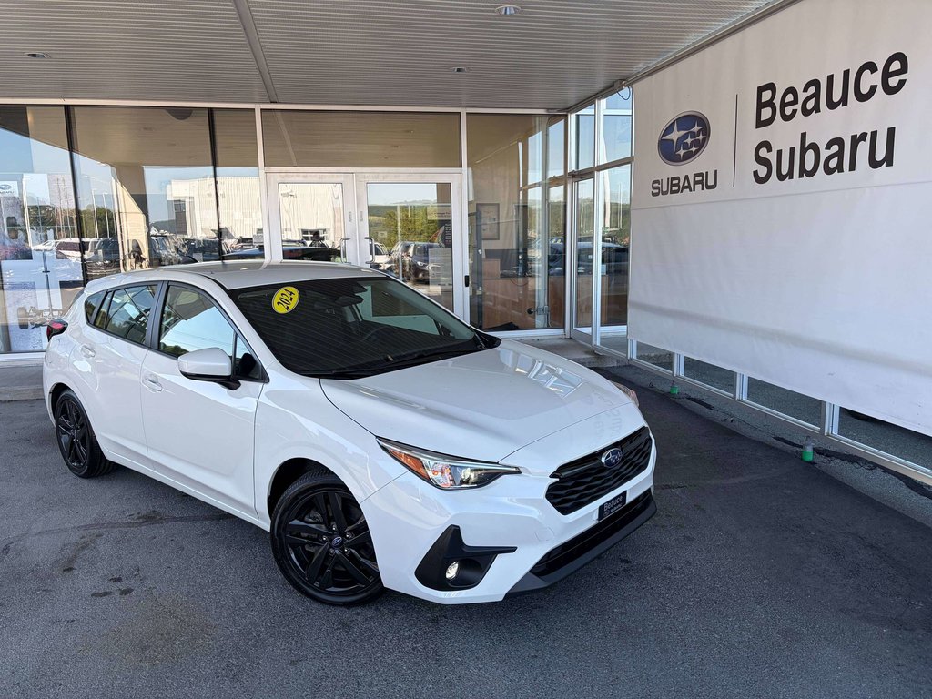 2024 Subaru Impreza Touring in Saint-Georges, Quebec - 1 - w1024h768px