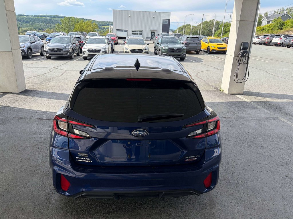 Subaru Impreza RS 2024 à Saint-Georges, Québec - 5 - w1024h768px