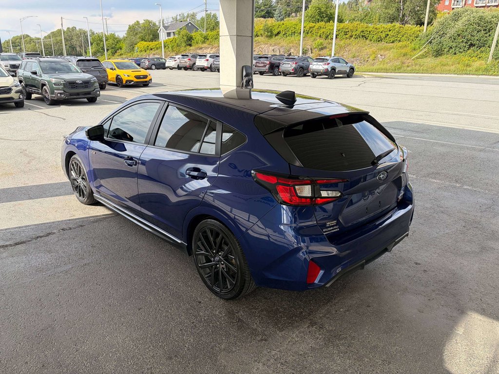 Subaru Impreza RS 2024 à Saint-Georges, Québec - 6 - w1024h768px