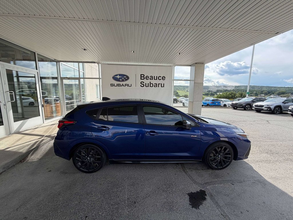 Subaru Impreza RS 2024 à Saint-Georges, Québec - 3 - w1024h768px