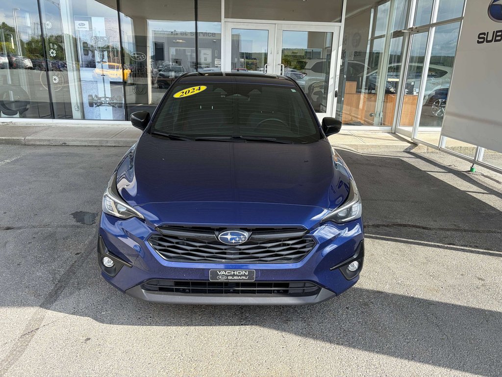 Subaru Impreza RS 2024 à Saint-Georges, Québec - 9 - w1024h768px