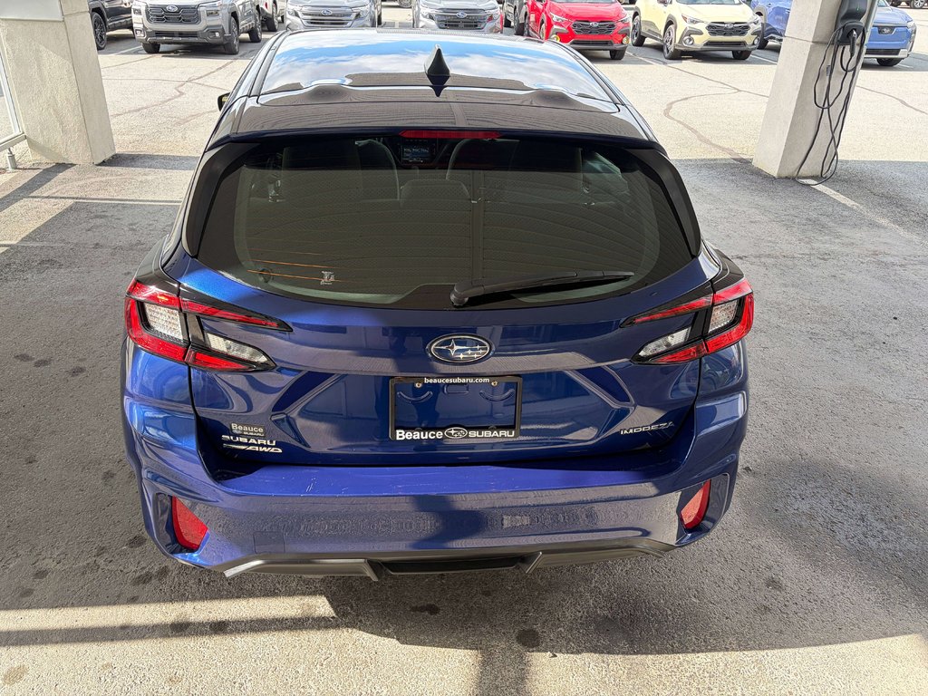 Subaru Impreza Convenience 2024 à Saint-Georges, Québec - 5 - w1024h768px