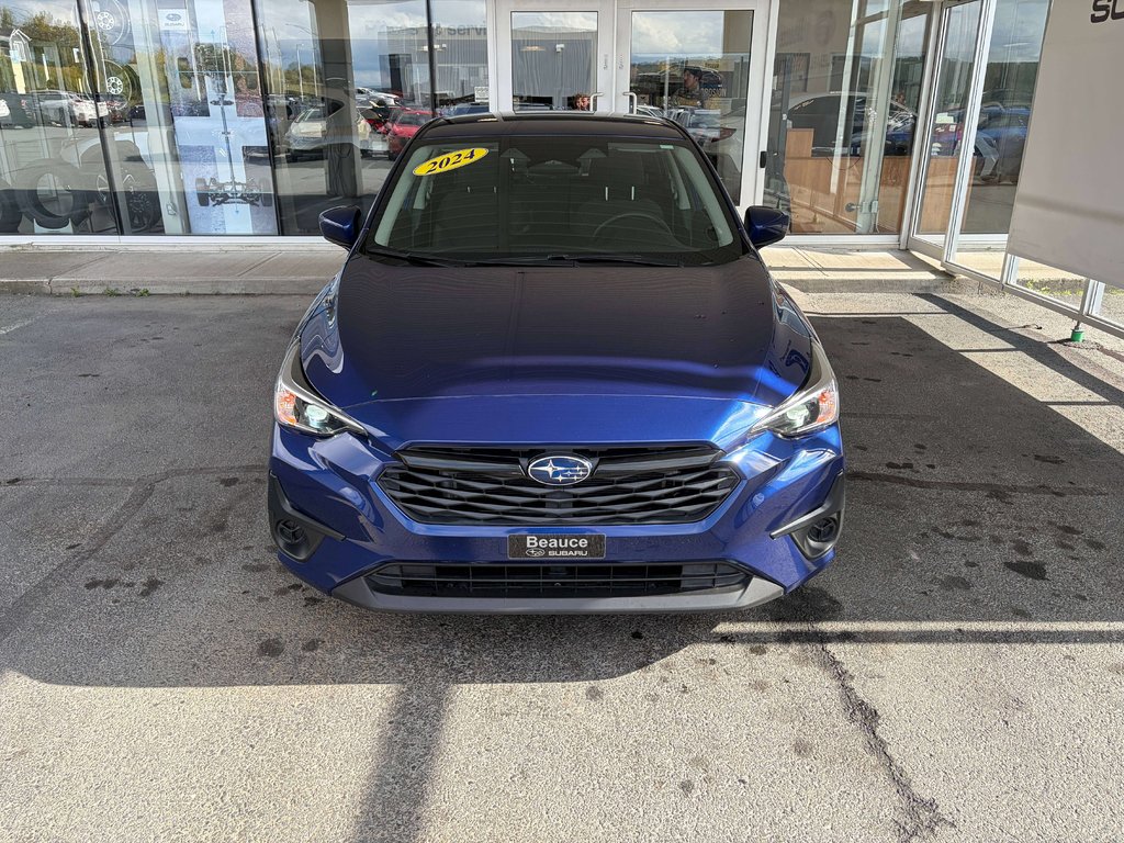 Subaru Impreza Convenience 2024 à Saint-Georges, Québec - 9 - w1024h768px