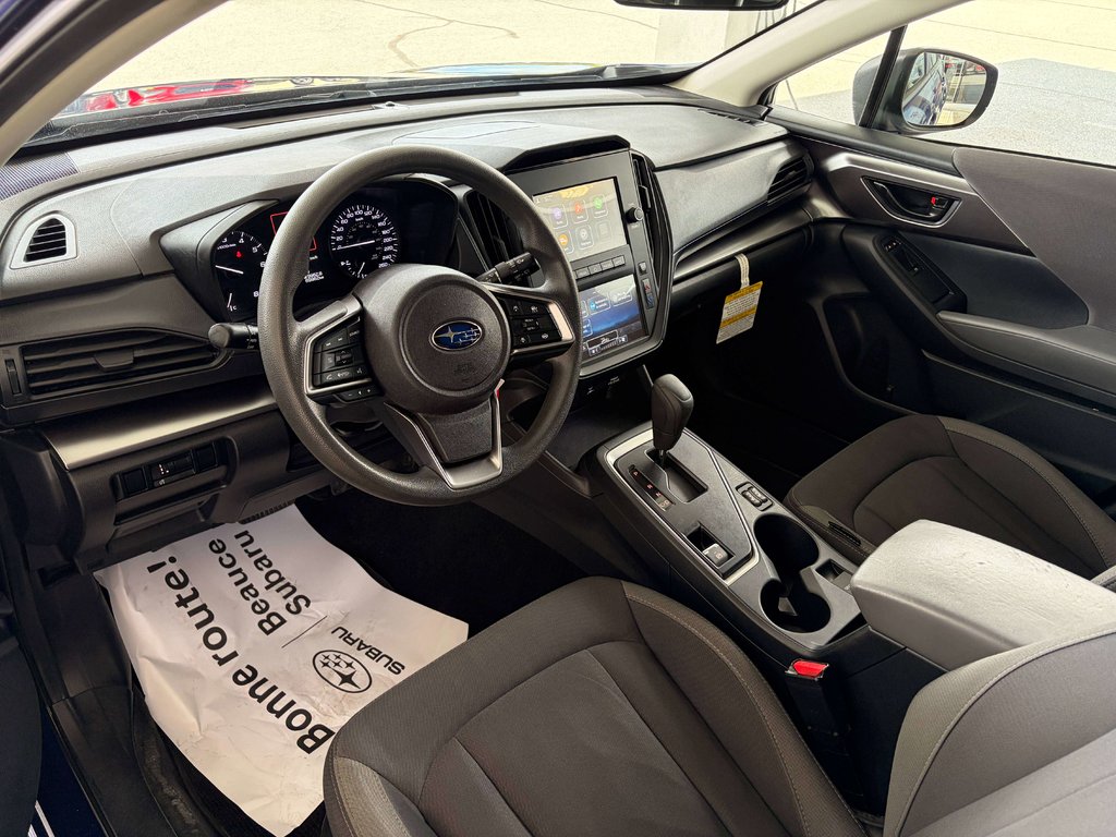 Subaru Impreza Convenience 2024 à Saint-Georges, Québec - 11 - w1024h768px