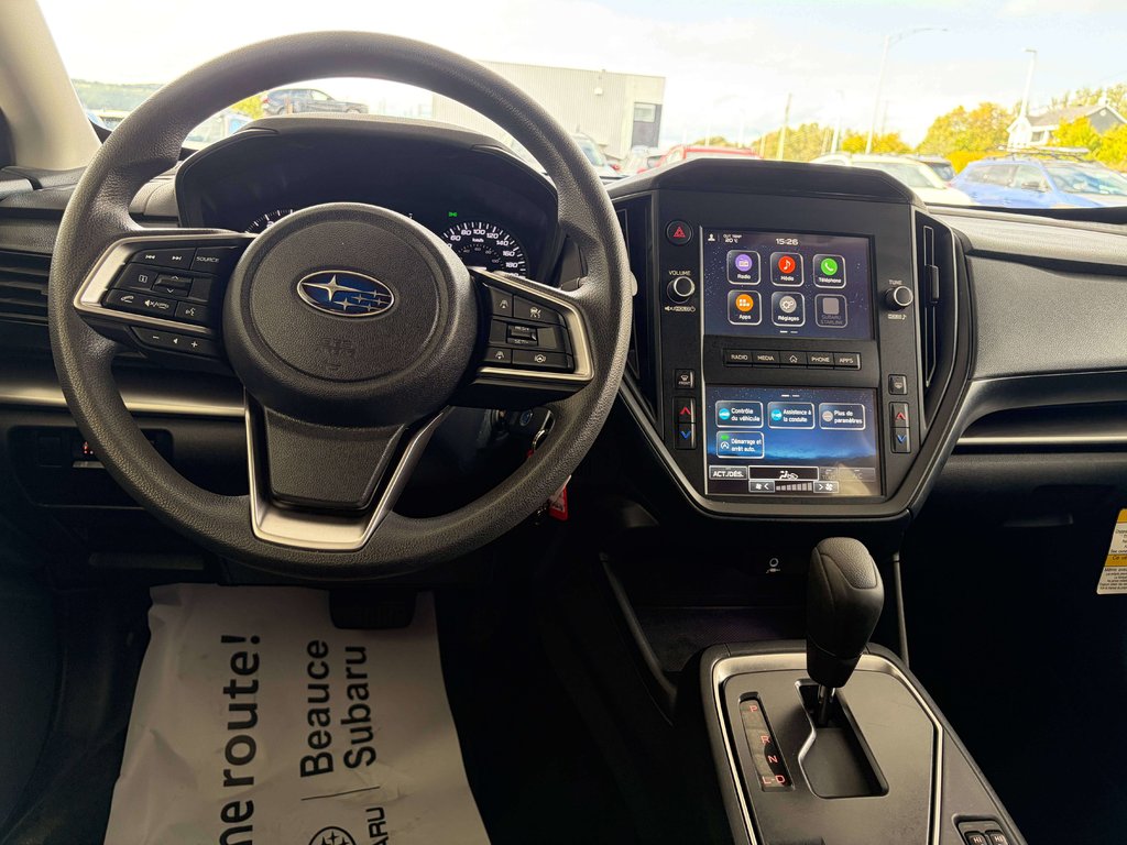 Subaru Impreza Convenience 2024 à Saint-Georges, Québec - 12 - w1024h768px