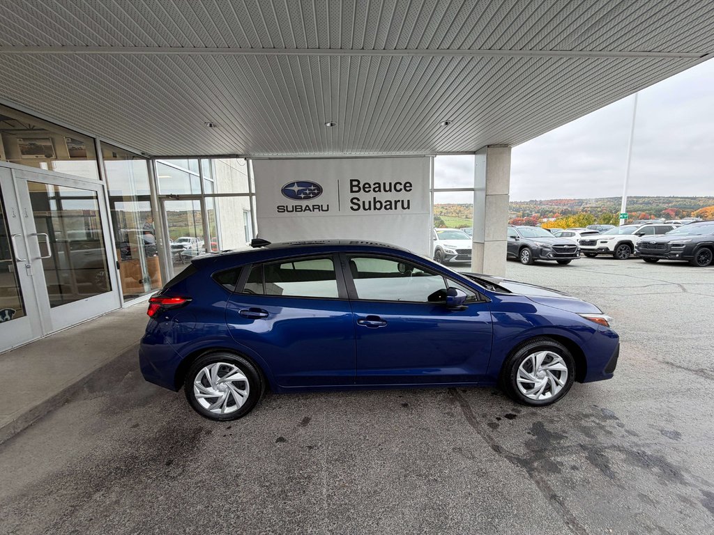 Subaru Impreza Convenience 2024 à Saint-Georges, Québec - 3 - w1024h768px