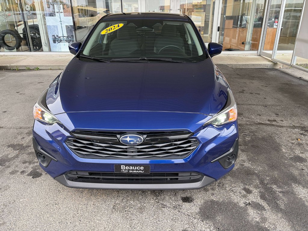Subaru Impreza Convenience 2024 à Saint-Georges, Québec - 9 - w1024h768px