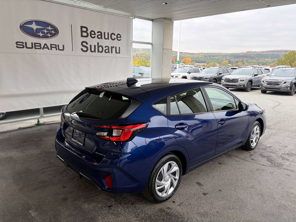 Subaru Impreza Convenience 2024 à Saint-Georges, Québec - 4 - w1024h768px