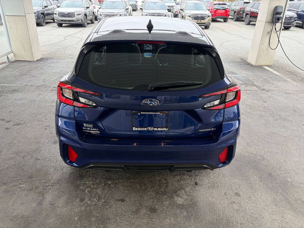 Subaru Impreza Convenience 2024 à Saint-Georges, Québec - 5 - w1024h768px