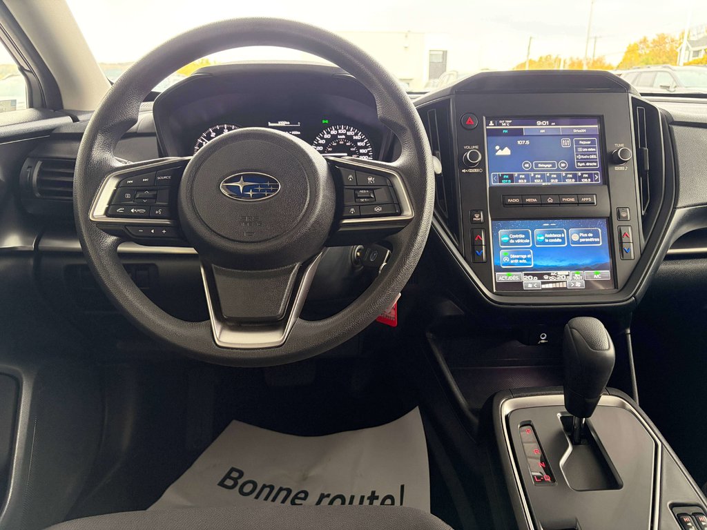 Subaru Impreza Convenience 2024 à Saint-Georges, Québec - 12 - w1024h768px