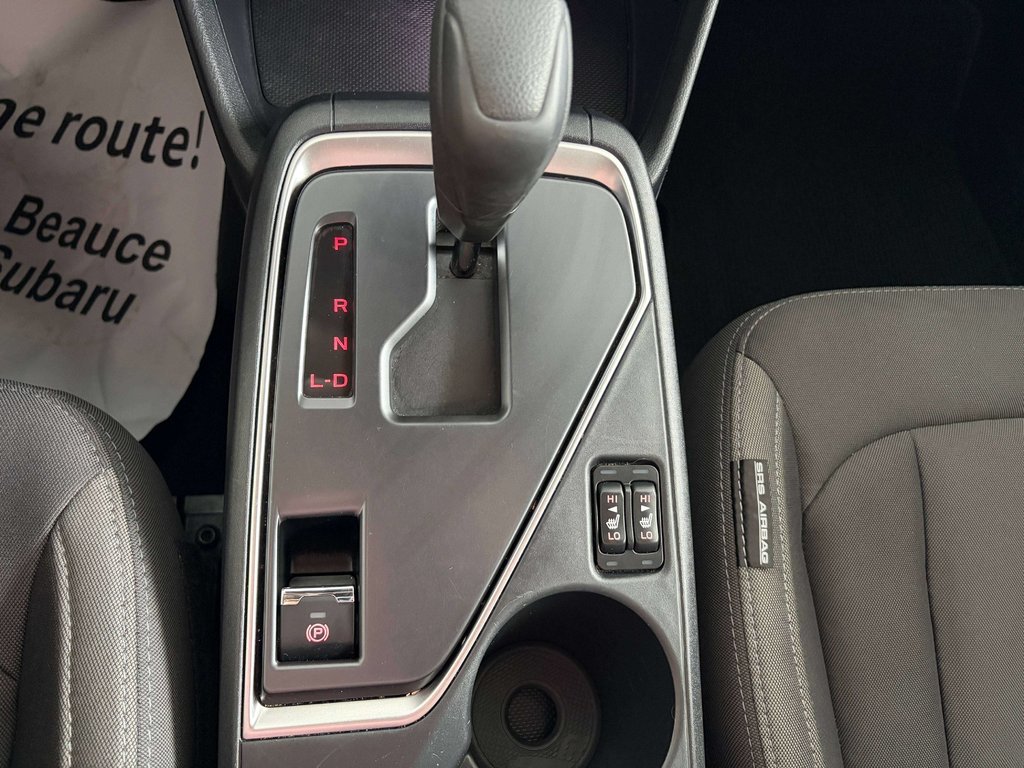 Subaru Impreza Convenience 2024 à Saint-Georges, Québec - 13 - w1024h768px