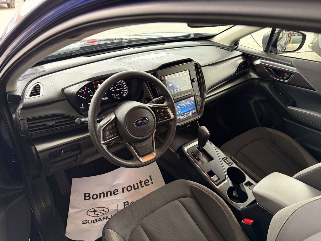 Subaru Impreza Convenience 2024 à Saint-Georges, Québec - 11 - w1024h768px