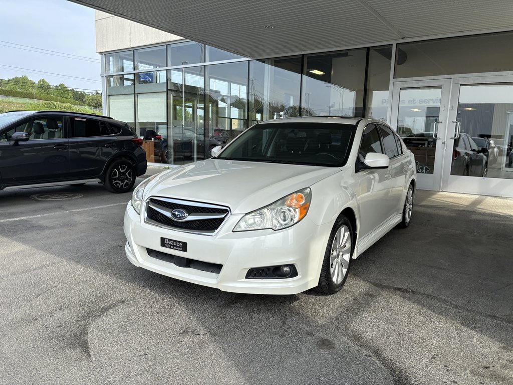Subaru Legacy 4dr Sdn H4 Auto 2.5i Prem AWP-Pwr Moon 2011 à Saint-Georges, Québec - 7 - w1024h768px