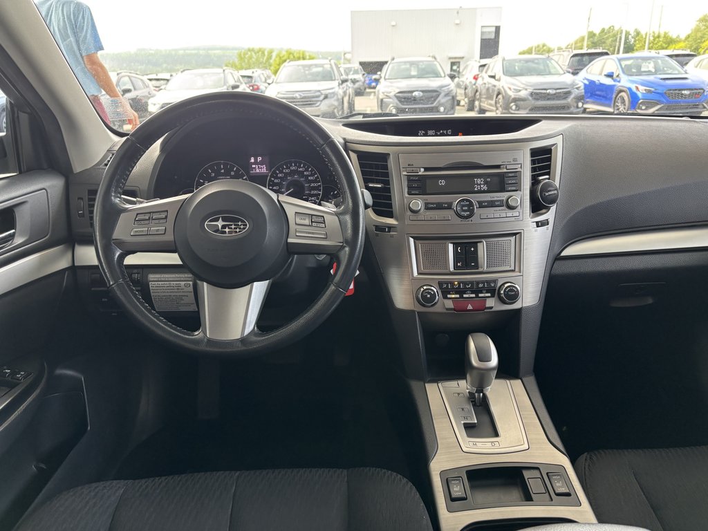 Subaru Legacy 4dr Sdn H4 Auto 2.5i Prem AWP-Pwr Moon 2011 à Saint-Georges, Québec - 10 - w1024h768px