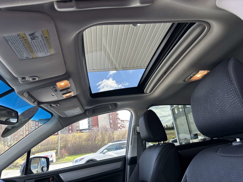 2017 Subaru Legacy 4dr Sdn CVT 2.5i w-Touring Pkg in Saint-Georges, Quebec - 21 - w1024h768px