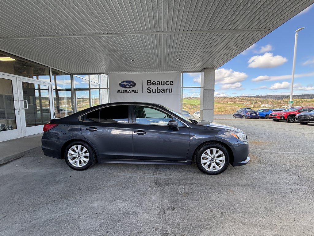 Subaru Legacy 4dr Sdn CVT 2.5i w-Touring Pkg 2017 à Saint-Georges, Québec - 2 - w1024h768px