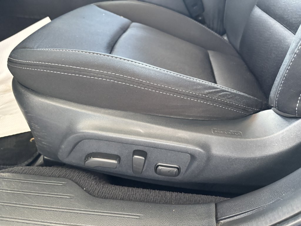 Subaru Legacy 4dr Sdn CVT 2.5i w-Touring Pkg 2017 à Saint-Georges, Québec - 20 - w1024h768px