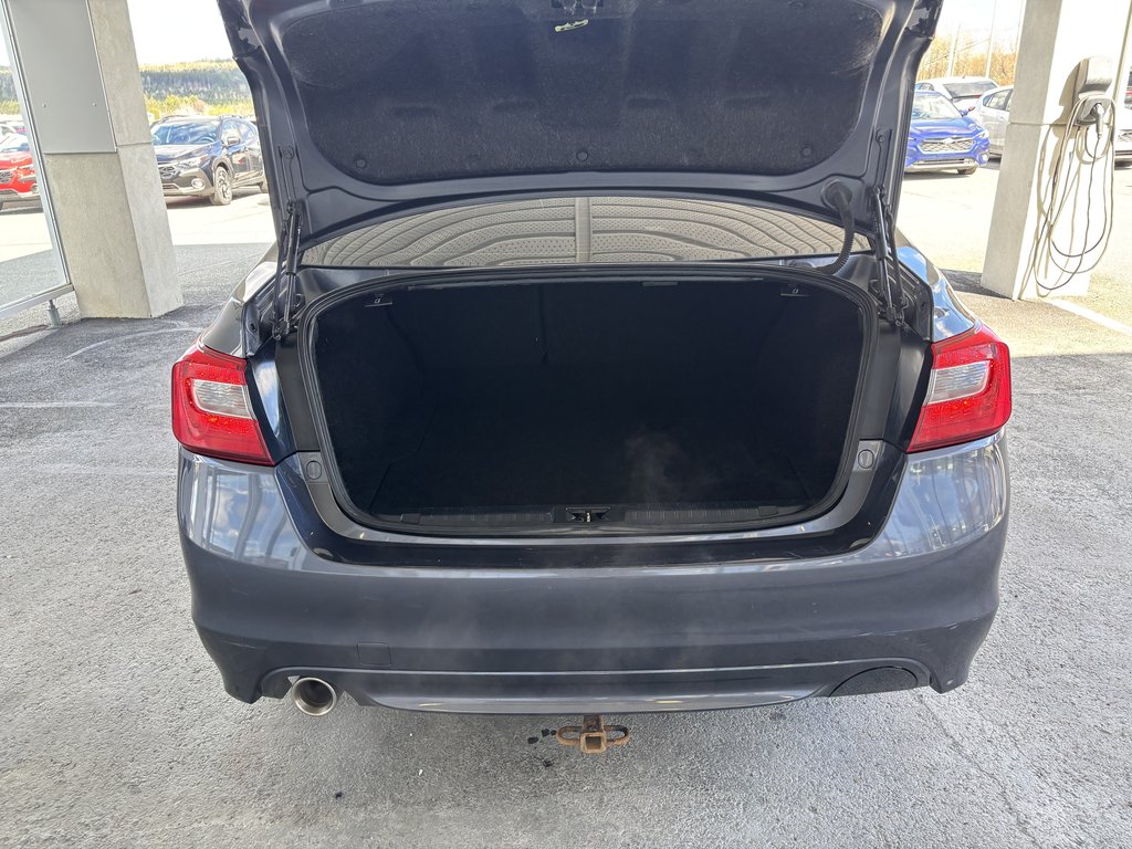 Subaru Legacy 4dr Sdn CVT 2.5i w-Touring Pkg 2017 à Saint-Georges, Québec - 23 - w1024h768px