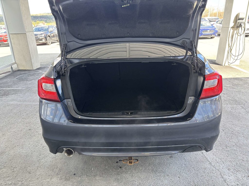Subaru Legacy 4dr Sdn CVT 2.5i w-Touring Pkg 2017 à Saint-Georges, Québec - 23 - w1024h768px