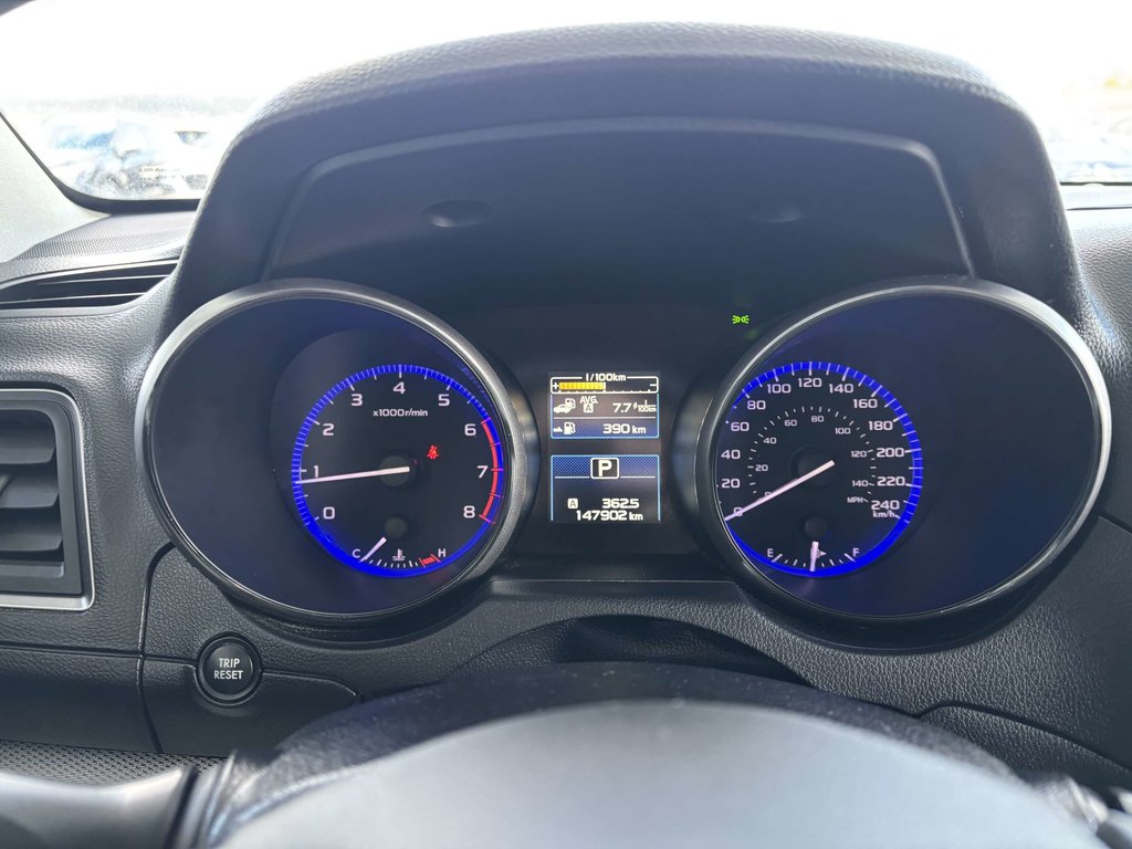 Subaru Legacy 4dr Sdn CVT 2.5i w-Touring Pkg 2017 à Saint-Georges, Québec - 12 - w1024h768px