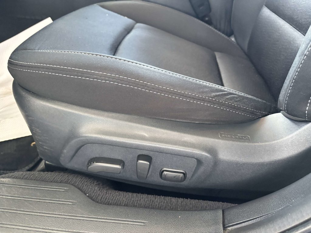 Subaru Legacy 4dr Sdn CVT 2.5i w-Touring Pkg 2017 à Saint-Georges, Québec - 20 - w1024h768px