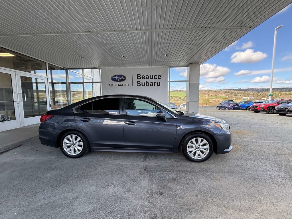 Subaru Legacy 4dr Sdn CVT 2.5i w-Touring Pkg 2017 à Saint-Georges, Québec - 2 - w1024h768px