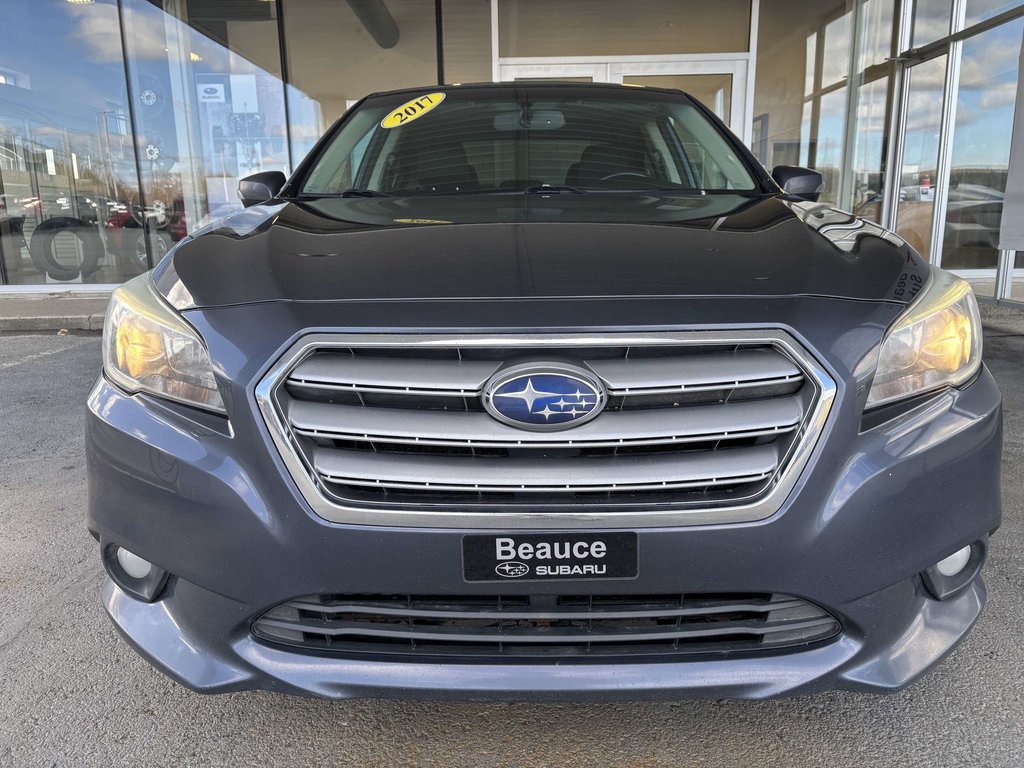 Subaru Legacy 4dr Sdn CVT 2.5i w-Touring Pkg 2017 à Saint-Georges, Québec - 8 - w1024h768px