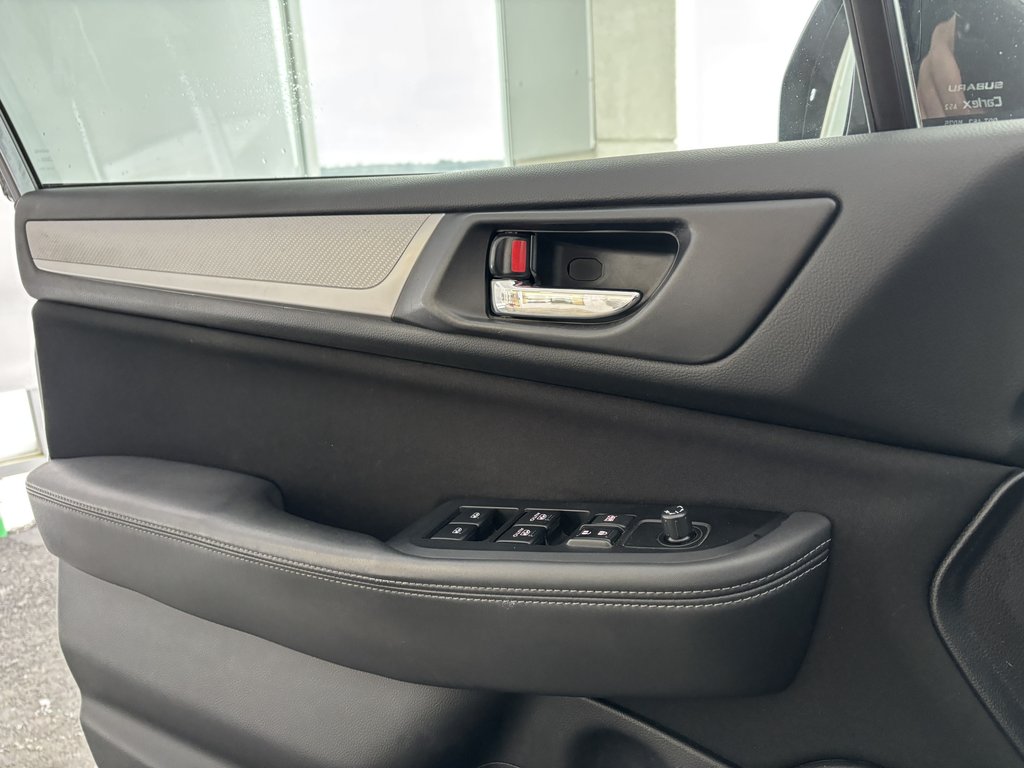 Subaru Legacy 2.5i Touring CVT 2019 à Saint-Georges, Québec - 19 - w1024h768px
