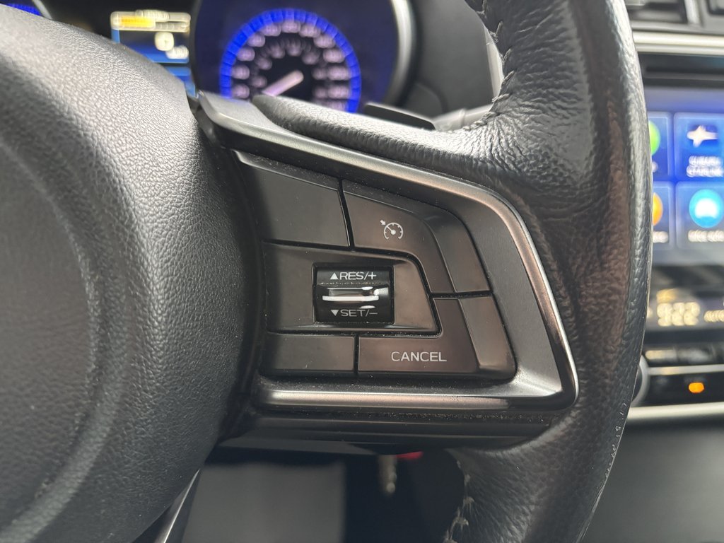 Subaru Legacy 2.5i Touring CVT 2019 à Saint-Georges, Québec - 13 - w1024h768px