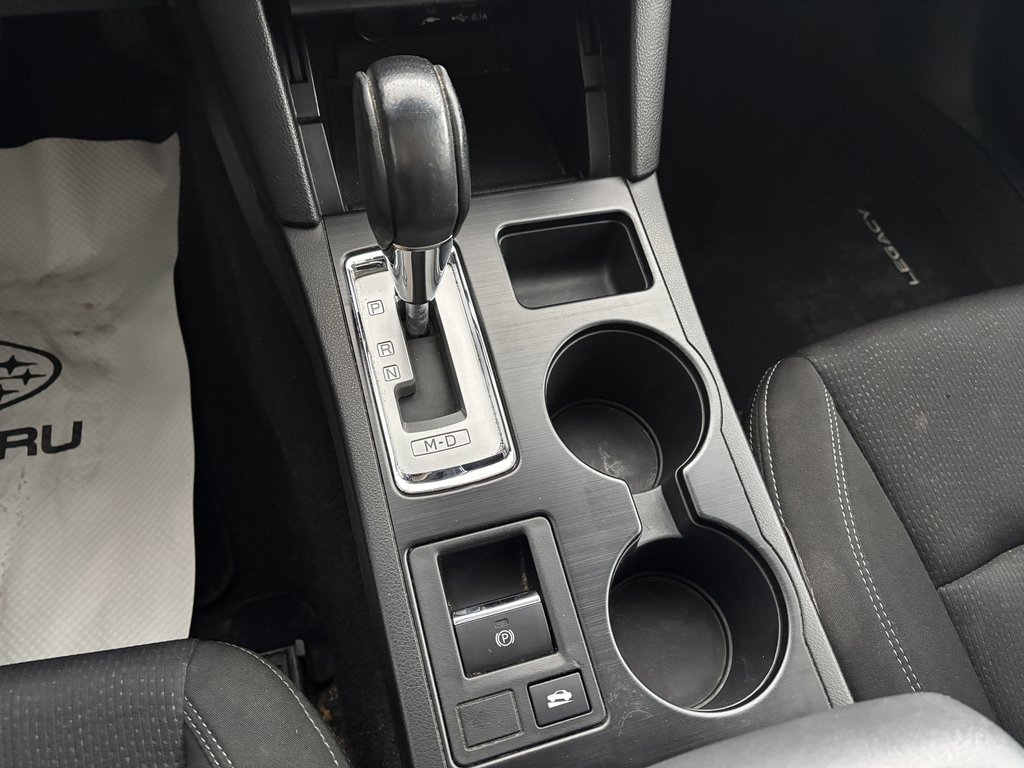 Subaru Legacy 2.5i Touring CVT 2019 à Saint-Georges, Québec - 17 - w1024h768px