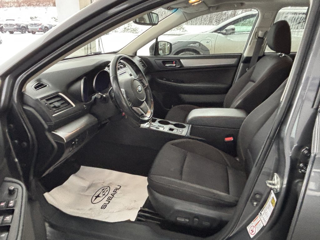 Subaru Legacy 2.5i Touring CVT 2019 à Saint-Georges, Québec - 11 - w1024h768px