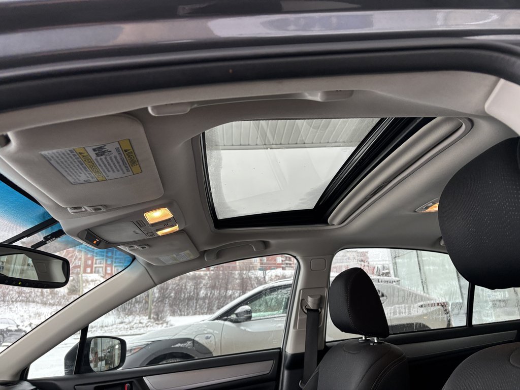 Subaru Legacy 2.5i Touring CVT 2019 à Saint-Georges, Québec - 21 - w1024h768px