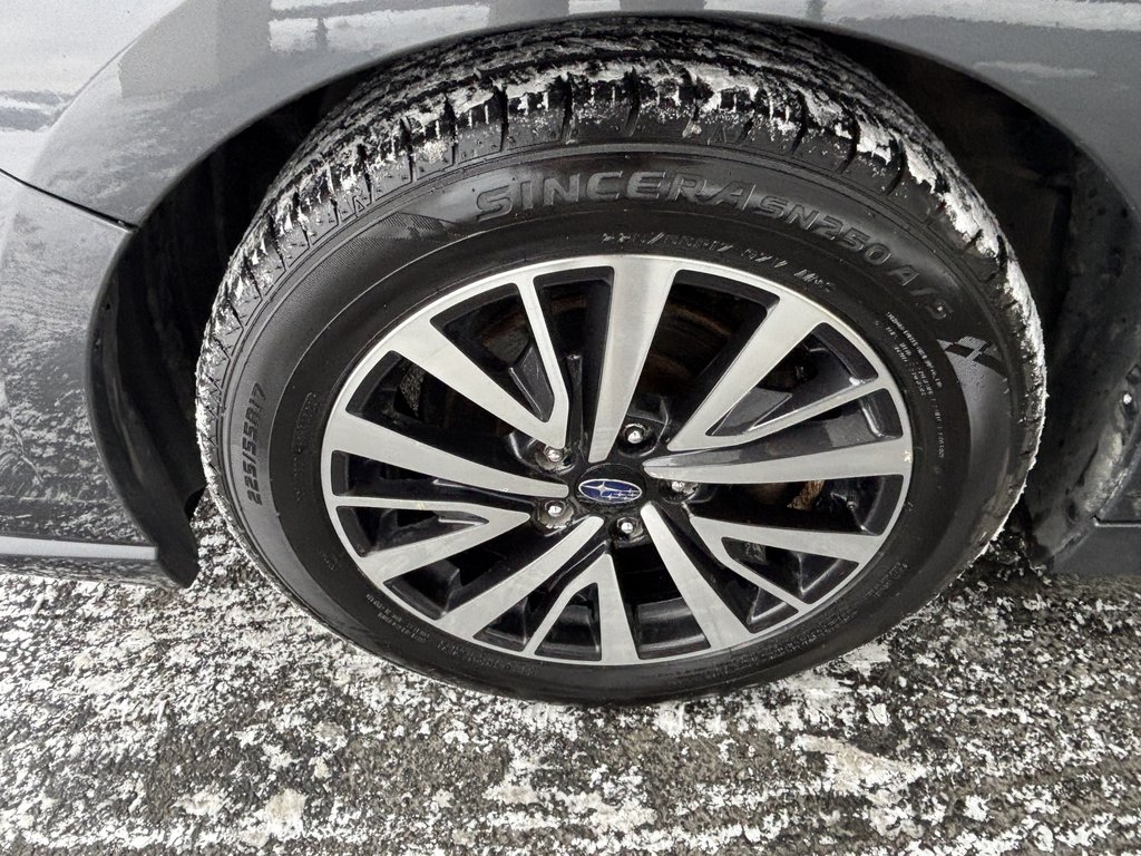 Subaru Legacy 2.5i Touring CVT 2019 à Saint-Georges, Québec - 9 - w1024h768px