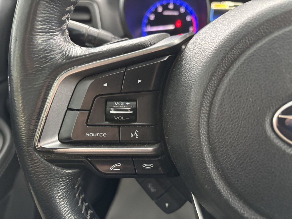 Subaru Legacy 2.5i Touring CVT 2019 à Saint-Georges, Québec - 14 - w1024h768px