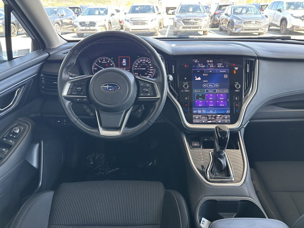 Subaru Legacy Touring CVT 2022 à Saint-Georges, Québec - 10 - w1024h768px