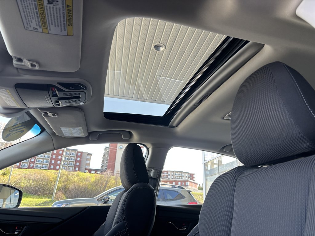 Subaru Legacy Touring CVT 2022 à Saint-Georges, Québec - 21 - w1024h768px