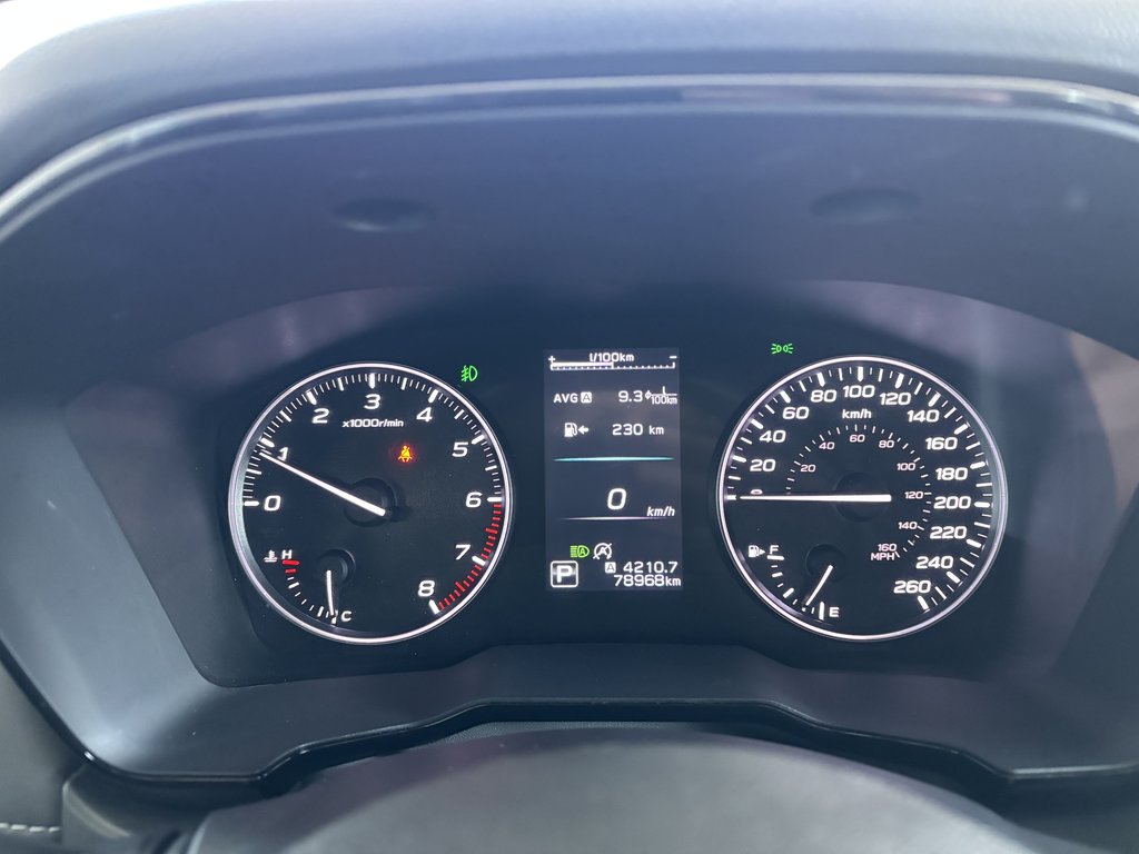 Subaru Legacy Touring CVT 2022 à Saint-Georges, Québec - 12 - w1024h768px