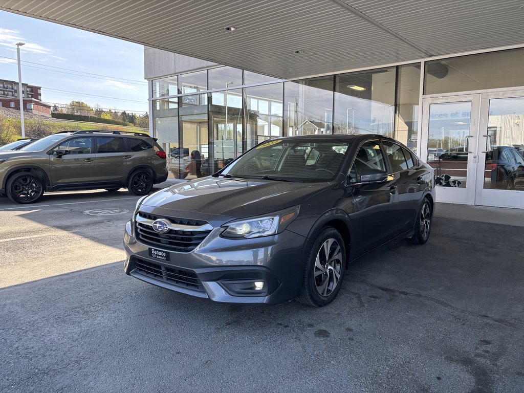 Subaru Legacy Touring CVT 2022 à Saint-Georges, Québec - 7 - w1024h768px