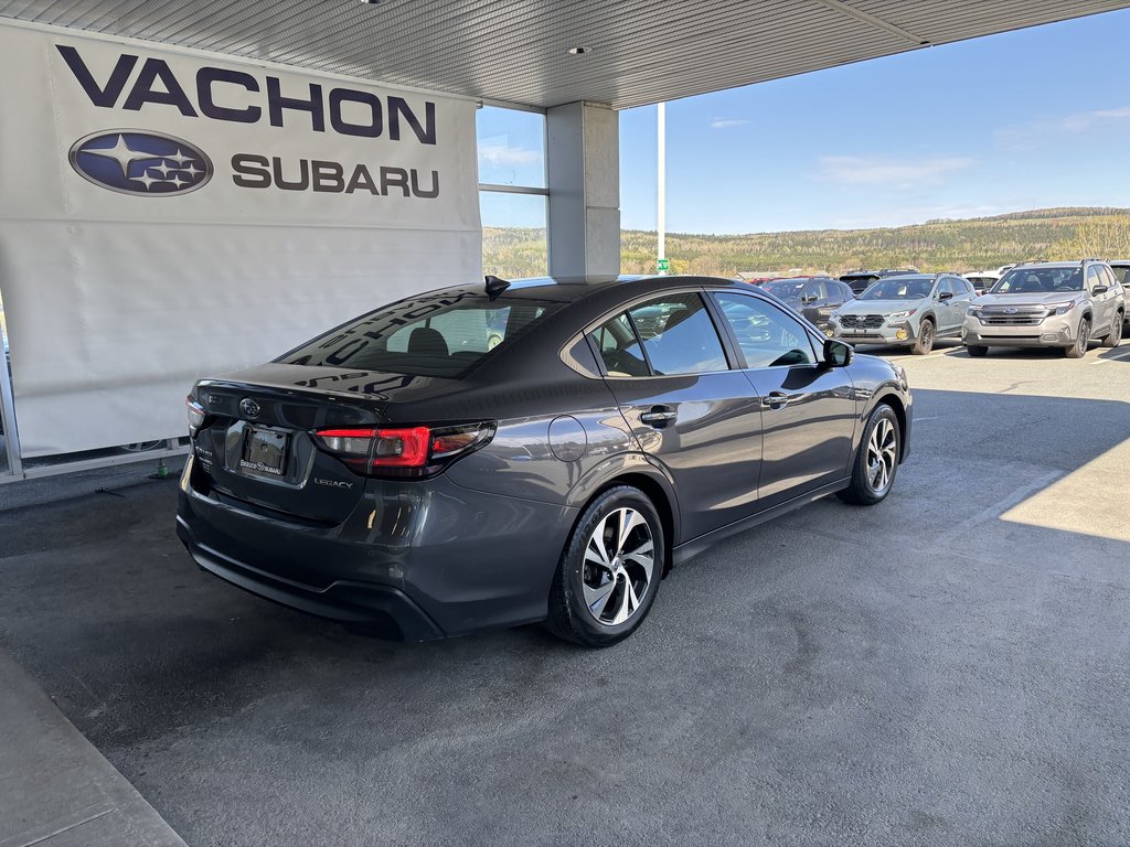Subaru Legacy Touring CVT 2022 à Saint-Georges, Québec - 3 - w1024h768px