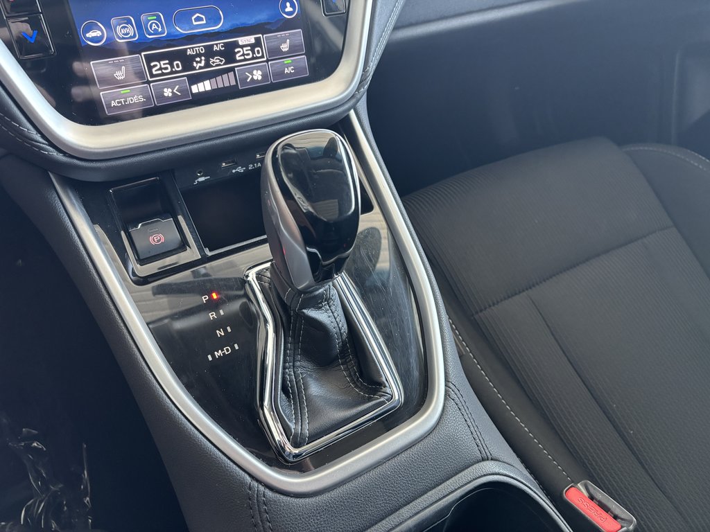Subaru Legacy Touring CVT 2022 à Saint-Georges, Québec - 17 - w1024h768px