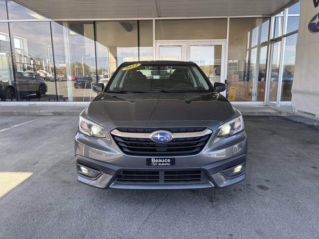 Subaru Legacy Touring CVT 2022 à Saint-Georges, Québec - 8 - w1024h768px