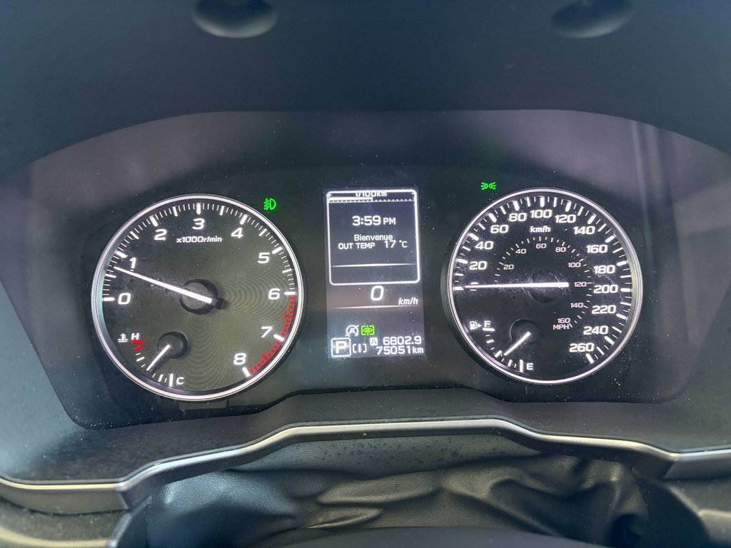 2024 Subaru Legacy GT in Saint-Georges, Quebec - 15 - w1024h768px