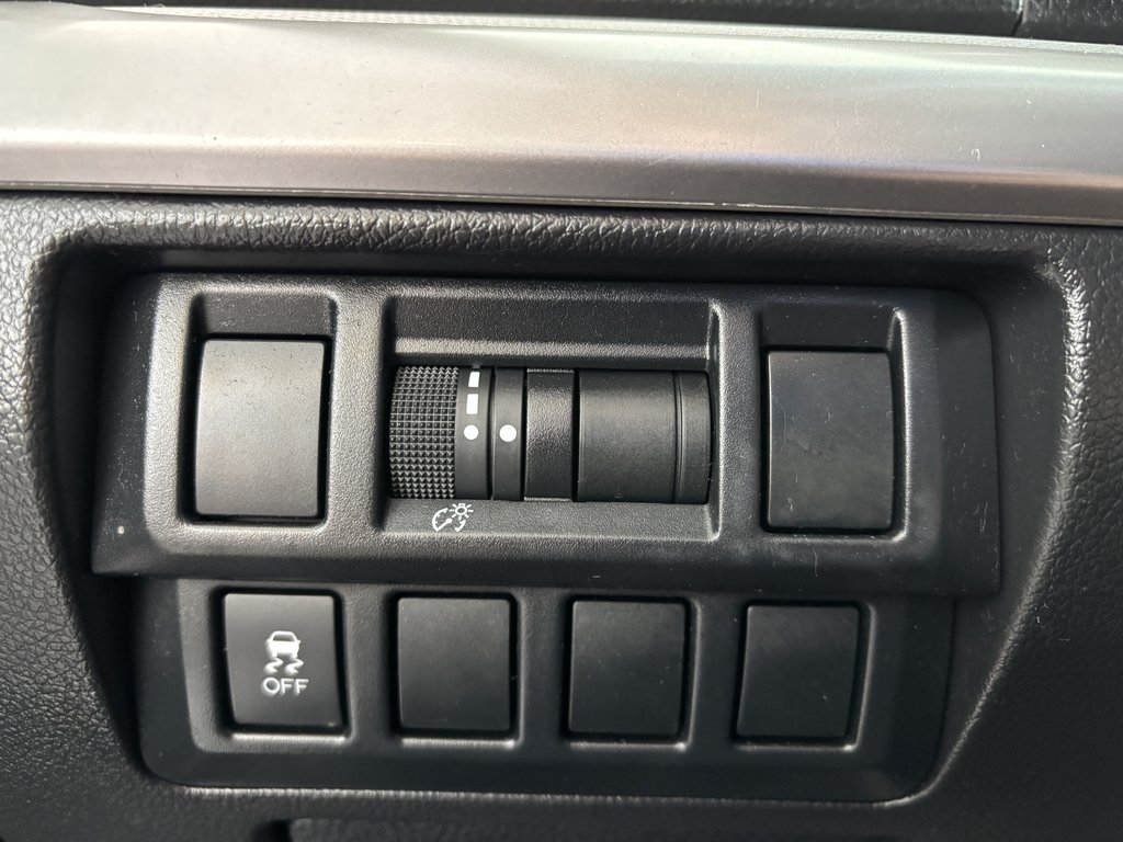 Subaru Outback 5dr Wgn CVT 2.5i 2015 à Saint-Georges, Québec - 14 - w1024h768px