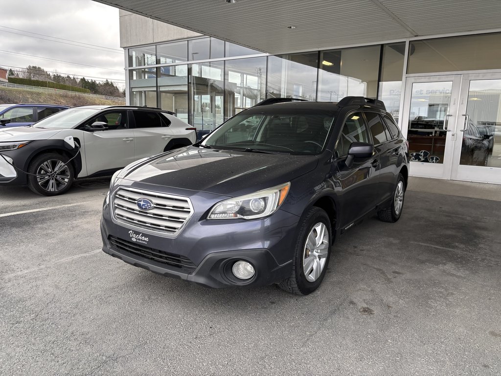 Subaru Outback 5dr Wgn CVT 2.5i 2015 à Saint-Georges, Québec - 7 - w1024h768px